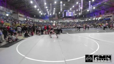 Consi Of 8 #2 - Zander Hutchcraft, Pirates vs Tucker Pettengill, Badlands Elite