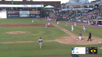 Replay: Home - 2023 Counter Clocks vs Barnstormers | May 6 @ 6 PM