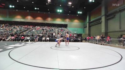 144 lbs Round Of 64 - Sergio Pena, Sahuarita vs Toby Krehbiel, Carson