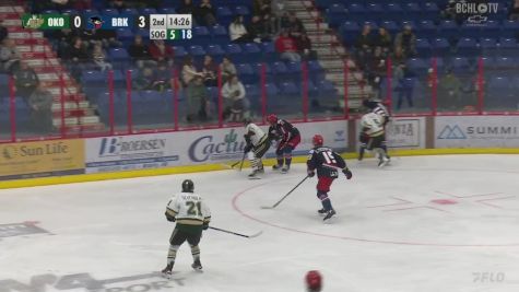 Replay: Away - 2024 Okotoks vs Brooks | Mar 3 @ 3 PM