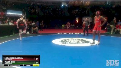 175-5A Quarterfinal - Tyler Eise, Ponderosa vs Ladainian Gordon, Eaglecrest