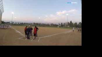 PGF 2018 Nationals 16U Premier Softball - Fire vs Fire