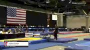 Kalyana Dickson - Double Mini Trampoline, Eagle Gymnastics TX - 2021 USA Gymnastics Championships