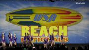 MGA Cheer Extreme - Zero Gravity [2022 Junior--Div 2 Day 1] 2022 WSA Beach Nationals