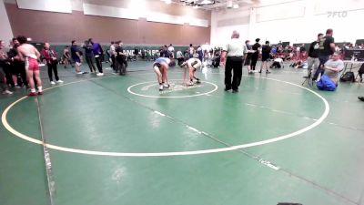 126 lbs Round Of 32 - Joseph Alvarez, Adelanto vs Karim Allal, Brawley