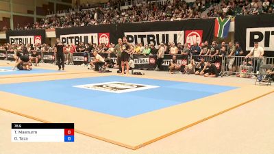 Tom Maenurm vs Oliver Taza 2023 ADCC Europe, Middle East & African Championships
