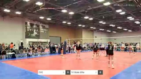 CVC vs Tri State EliteCb. bCb fbf - 2022 JVA Summerfest presented by Nike