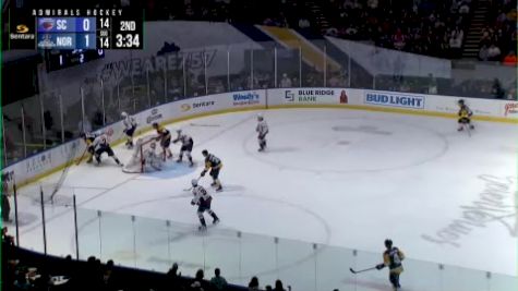 Replay: Home - 2024 South Carolina vs Norfolk | Feb 24 @ 6 PM