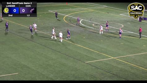 Replay: Lander vs Converse - Field Hockey SF | Nov 18 @ 5 PM
