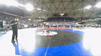 78 lbs Cons. Round 4 - Torben Sommer, Anacortes Hawkeyes Wrestling Club vs Trenton Marler, White River Hornets Wrestling Club