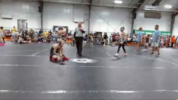 95 lbs Round 6 (8 Team) - Nate Manos, Team Palmetto vs Jack Nutter, Reverence Wrestling Club