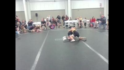 68 lbs Round 3 (3 Team) - Cannon Ballard, 84 Athletes vs Max Chen, Florida Scorpions