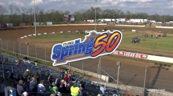 Full Replay | Spring 50 at Florence Speedway 4/15/23