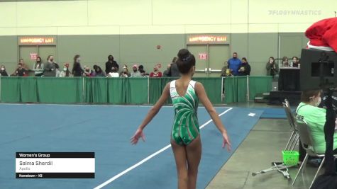 Salma Sherdil - Women's Group, Apollo - 2021 Christmas on the Chesapeake