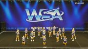 Elite Cheer Company - Special Ops [2022 Senior Coed Day 1] 2022 WSA Grand Nationals