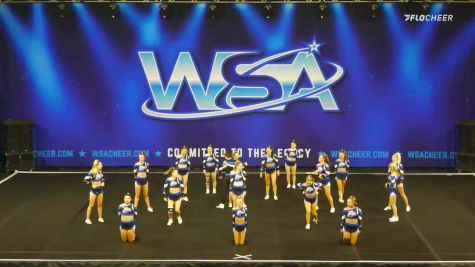 Elite Cheer Company - Special Ops [2022 Senior Coed Day 1] 2022 WSA Grand Nationals
