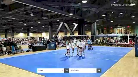 OAKS vs Surfside - 2022 JVA West Coast Cup presented by Nike