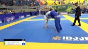 ENZO MACHADO GOMES vs LUIZMAR FERNANDES DE NEGREIROS F 2024 Brasileiro Jiu-Jitsu IBJJF