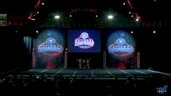 Cheer Legendz - Jagz [2018 Senior Coed - Small 4 Day 2] 2018 America's Best Kansas City