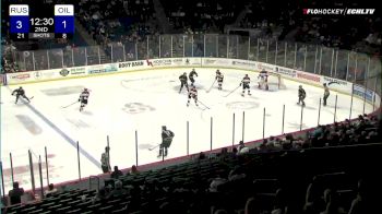 Replay: Home - 2022 Rapid City vs Tulsa | Nov 19 @ 7 PM