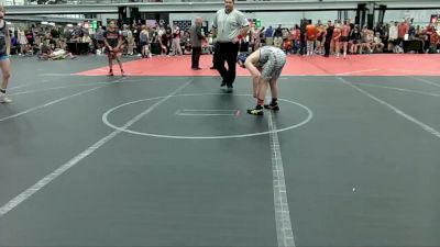 110 lbs Round 3 (10 Team) - Noah Pietrick, Whitted Trained Dynasty vs Emmitt Henley, Dayton Bandits