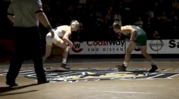 141 lbs match Boris Novachkov CP vs. Chase Smith WY