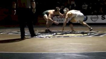 184 lbs match Kelan Bragg CP vs. Joe LeBlanc WY