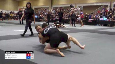 Joshua Squires vs Wesam Alabed 2022 ADCC West Coast Trial