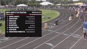 Youth Men's 400m, Finals 1 - Age 17-18