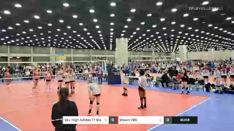 Sky High Adidas 17 Black vs Btown VBC - 2022 JVA World Challenge presented by Nike - Expo Only