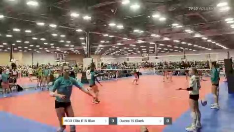 MOD Elite G15 Blue vs Dunes 15 Black - 2022 JVA Summerfest presented by Nike