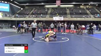 Replay: Mat 5 - 2023 MAWA Eastern National Championships | May 7 @ 8 AM