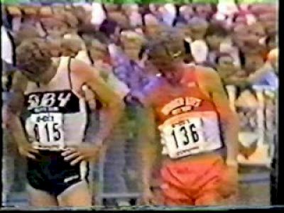 1982 Bislett Games Dream Mile Video.