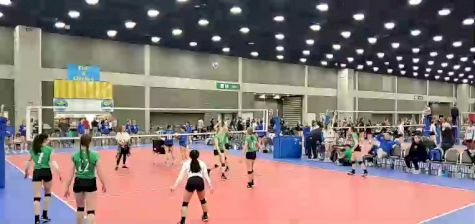 NKJV 16 Blue vs Ethos 16 Adrenaline - 2022 JVA World Challenge presented by Nike