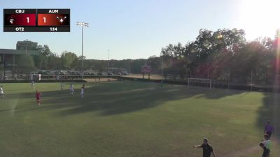 Replay: Christian Brothers vs Auburn Montgomery - 2023 CBU vs AUM | Nov 5 @ 3 PM