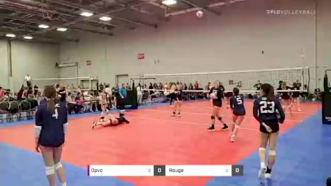 Opvc vs Rouge - 2022 JVA Summerfest presented by Nike