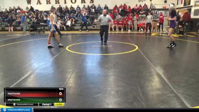 113 lbs Quarterfinal - Kale Berinobis, Oelwein vs Carson Wild, Anamosa