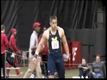 Thomas Murdaugh Ohio State 400 champ The DUAL 2011