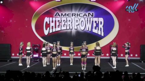 RNR - Renegades [2024 L2 Senior - D2 - Small Day 2] 2024 Cheer Power Grand Nationals