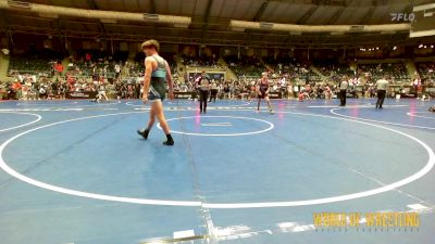 145 lbs Round Of 32 - Cohen Olsen, Best Trained vs Reed Wilson, Nixa High School