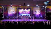 Platinum Athletics - Wonder PAC [2024 L1 Junior - Small - B Day 2] 2024 ACDA Reach the Beach Cheer Grand Nationals