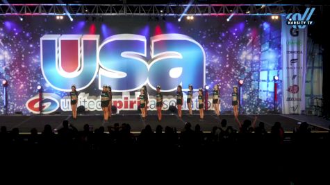 LA Dream All Stars - Twilight [2024 L1 Senior - D2 Day 2] 2024 USA All Star Super Nationals