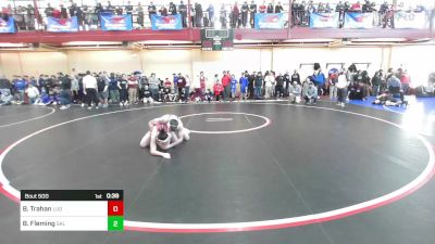 152 lbs Round Of 32 - Brady Trahan, Ludlow vs Brayden Fleming, Salem, NH