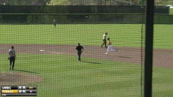 Replay: UMBC vs Towson | Apr 4 @ 3 PM