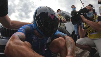 Reaction: A Shell Shocked Simon Clarke