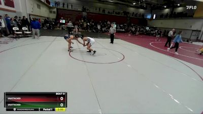 138 lbs Champ. Round 3 - Mikey Parra, American Leadership Academy Gilbert vs Nathaniel Rodriguez, Safford