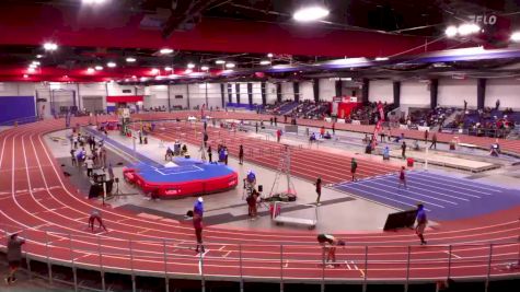 Women's 400m, Finals 3