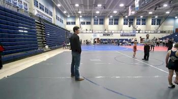 83 lbs 3rd Place - Jackson Perdue, Panther Youth Wrestling vs Owen Schilling, Bentonville Wrestling Club