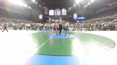 182 lbs Rnd Of 64 - Brayden Koester, Iowa vs Jc Starowitz, New York