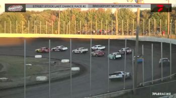 Full Replay | Street Stock Nationals Saturday at Bridgeport Motorsports Park 10/8/22